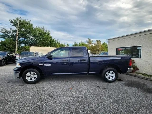 used 2015 Ram 1500 car, priced at $19,995