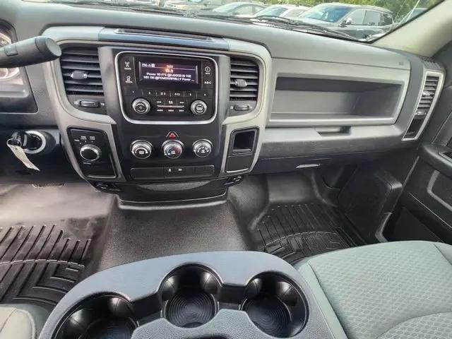 used 2015 Ram 1500 car, priced at $19,995