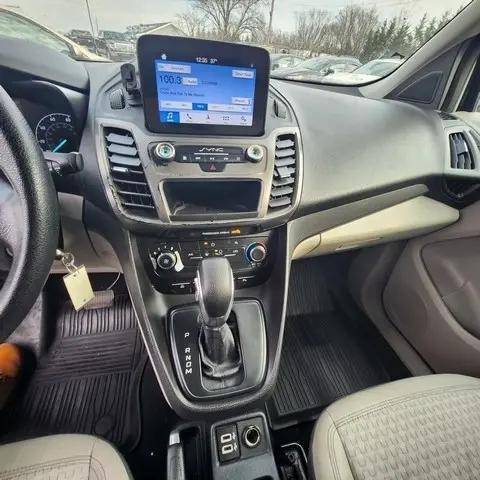 used 2019 Ford Transit Connect car, priced at $14,995