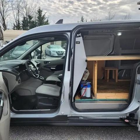 used 2019 Ford Transit Connect car, priced at $14,995