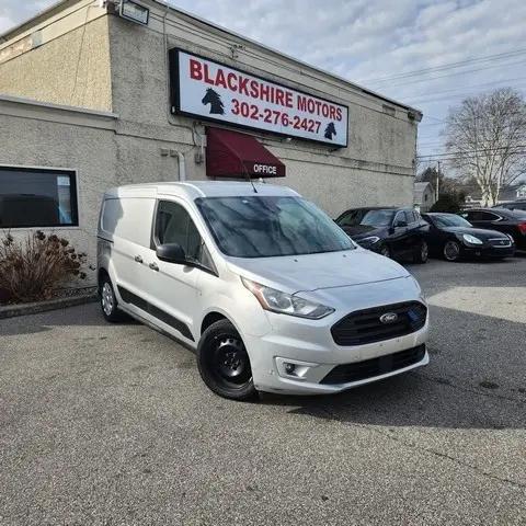 used 2019 Ford Transit Connect car, priced at $14,995