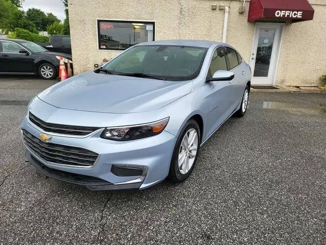 used 2018 Chevrolet Malibu car, priced at $17,995
