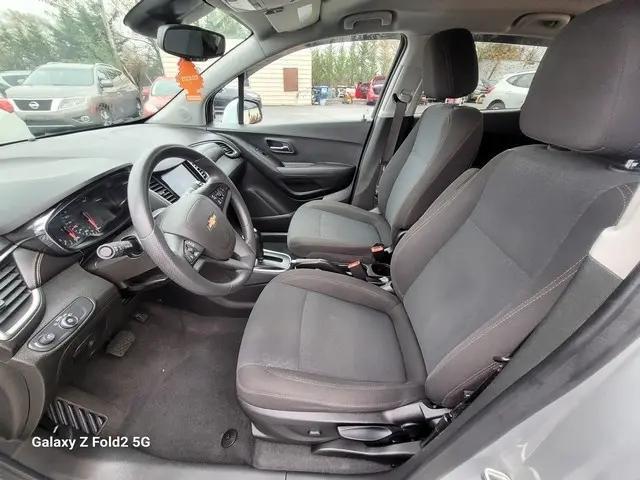 used 2020 Chevrolet Trax car, priced at $14,995
