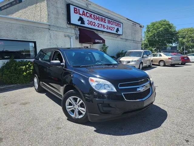 used 2014 Chevrolet Equinox car, priced at $8,995
