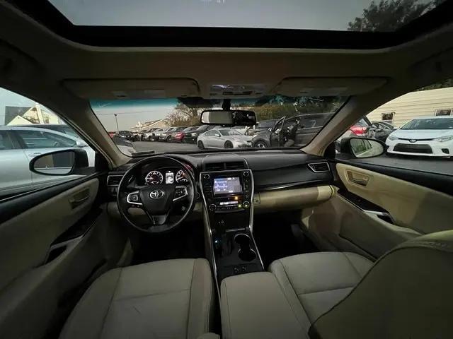 used 2017 Toyota Camry car, priced at $18,995