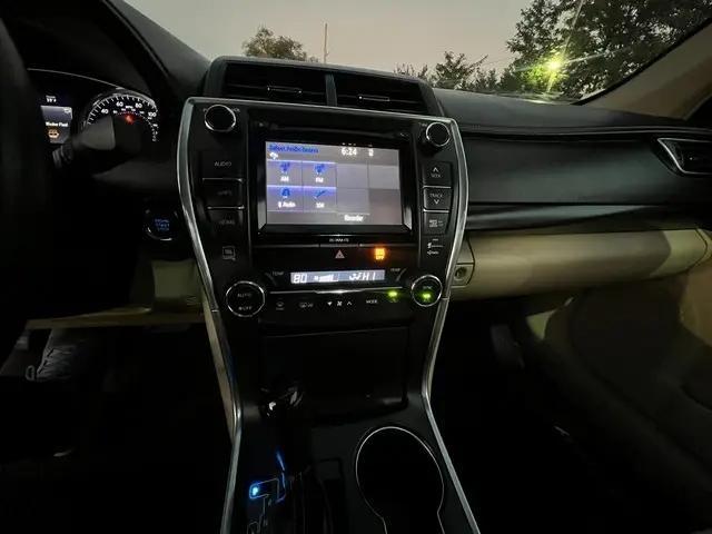 used 2017 Toyota Camry car, priced at $18,995