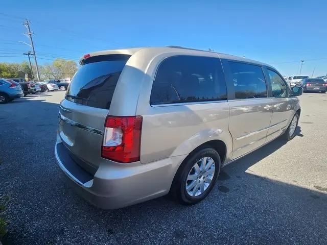 used 2015 Chrysler Town & Country car, priced at $7,995