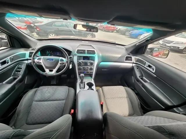 used 2014 Ford Explorer car, priced at $10,995
