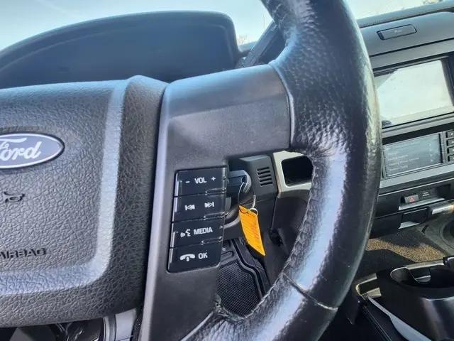 used 2013 Ford F-150 car, priced at $14,495
