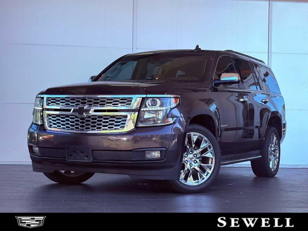 used 2016 Chevrolet Tahoe car, priced at $19,998