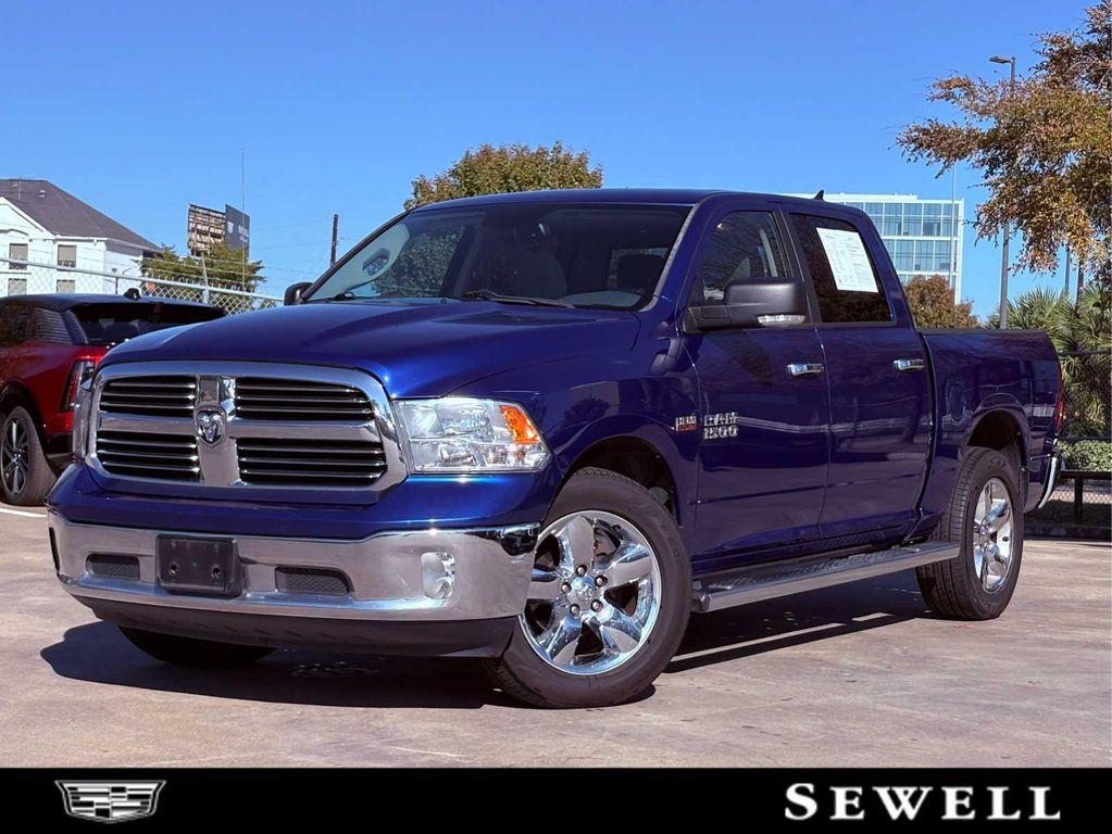 used 2015 Ram 1500 car, priced at $14,991