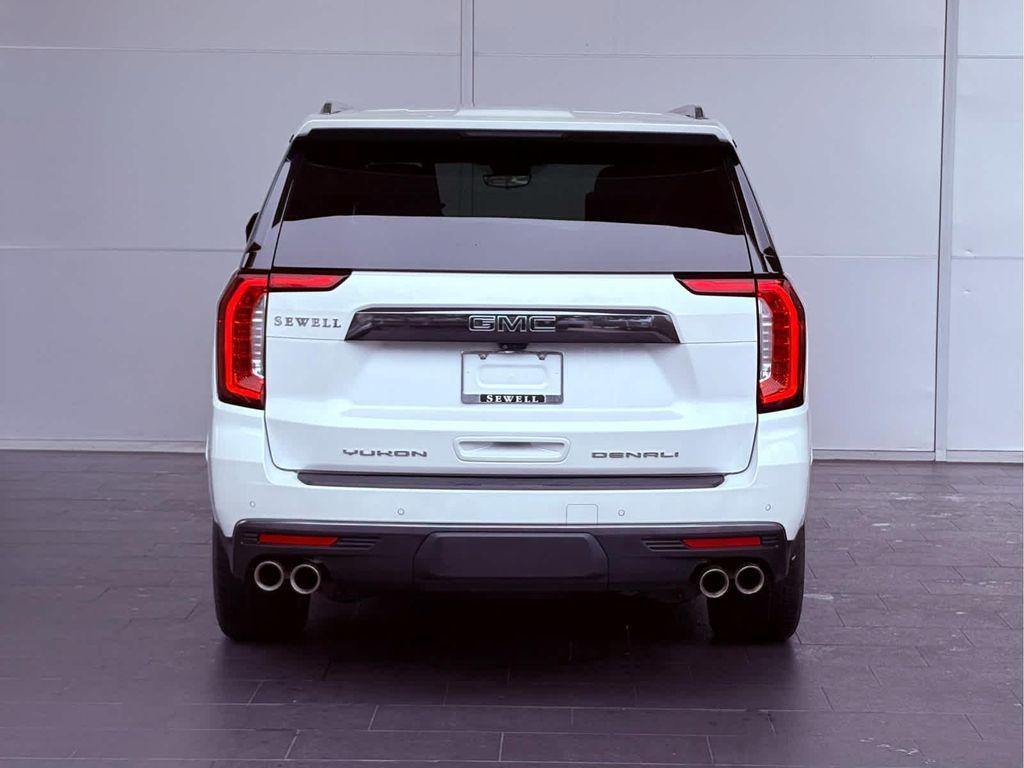 used 2023 GMC Yukon car, priced at $79,998