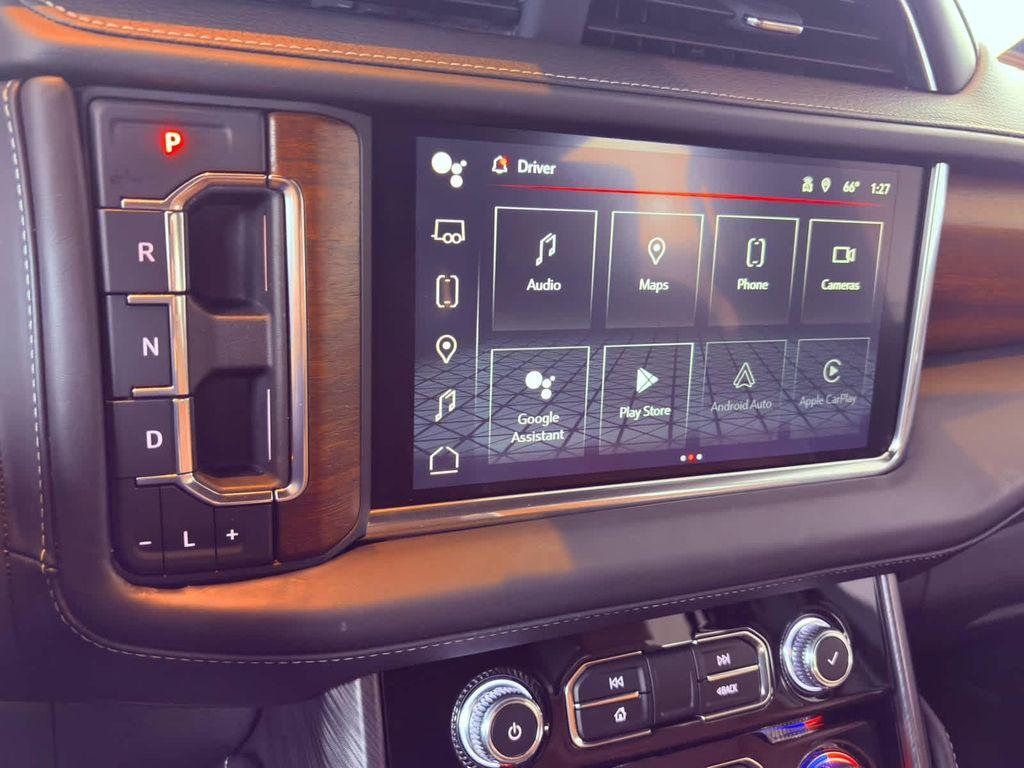 used 2023 GMC Yukon car, priced at $79,998