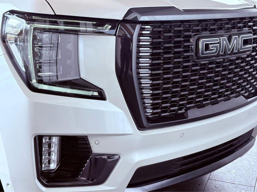 used 2023 GMC Yukon car, priced at $79,998