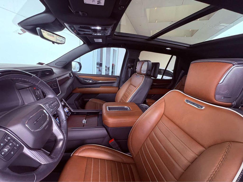 used 2023 GMC Yukon car, priced at $79,998