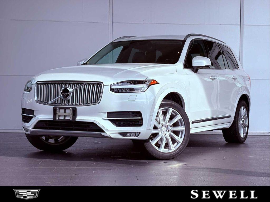 used 2017 Volvo XC90 car, priced at $22,999