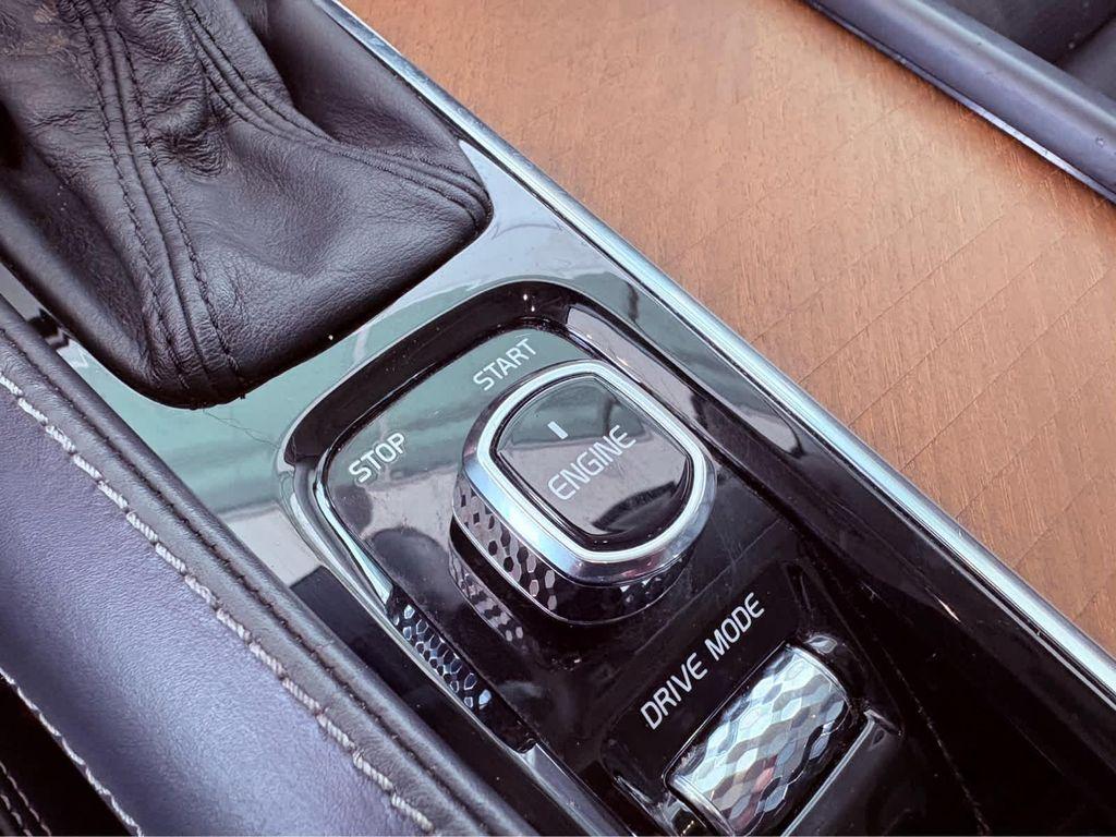 used 2017 Volvo XC90 car, priced at $22,999