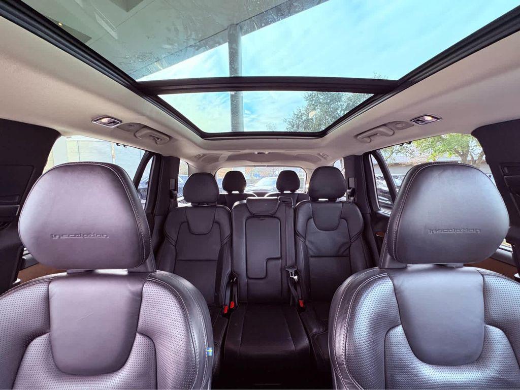 used 2017 Volvo XC90 car, priced at $22,999