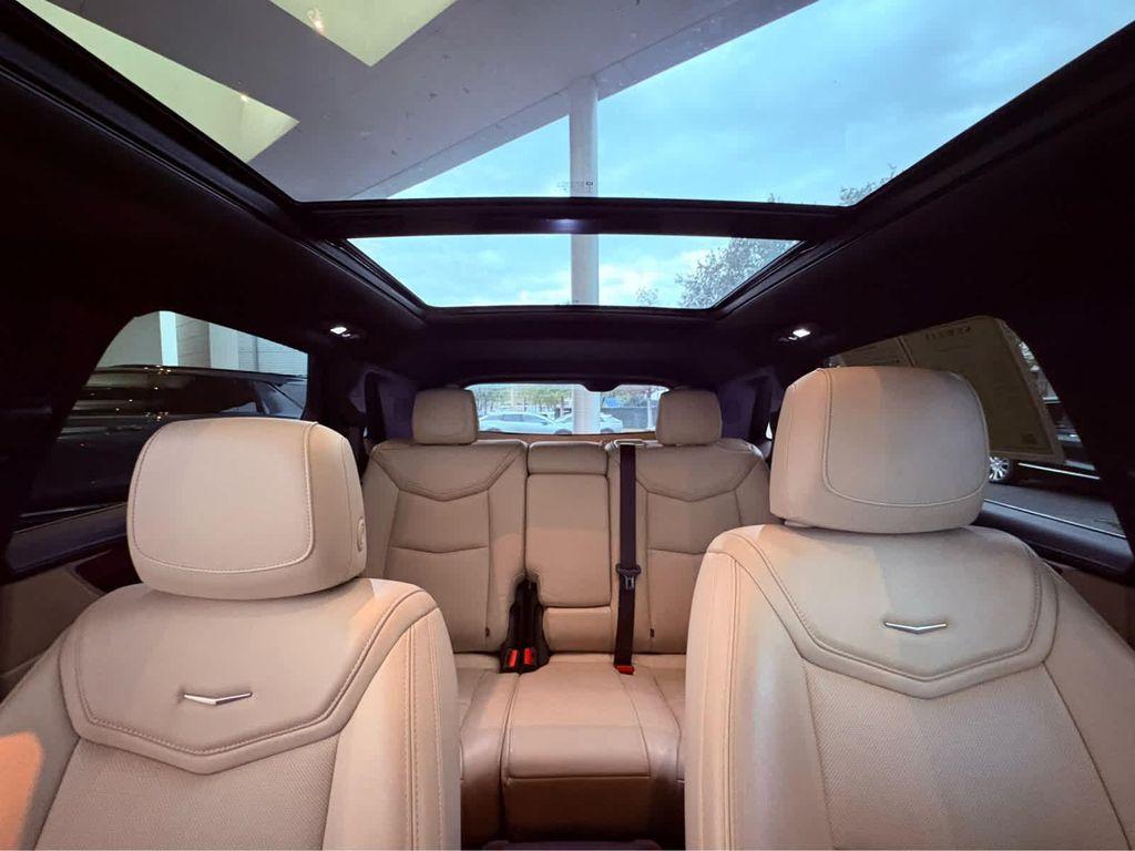 used 2018 Cadillac XT5 car, priced at $16,998