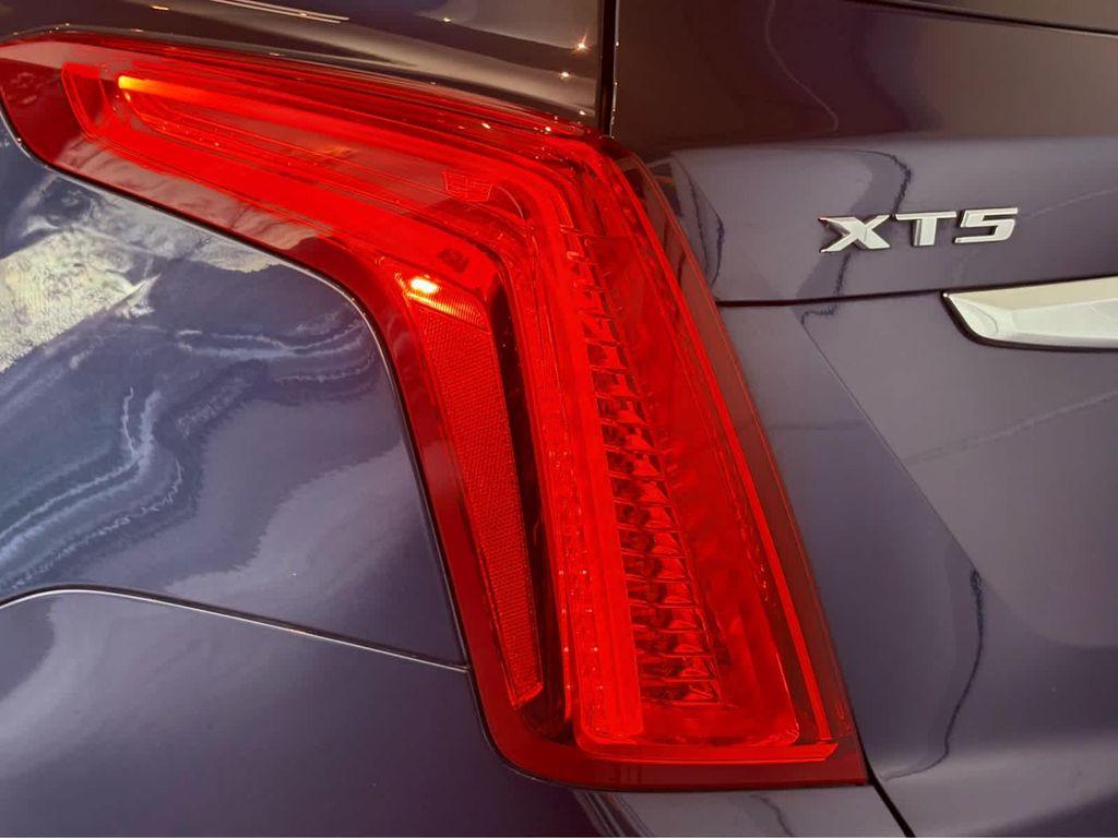 used 2018 Cadillac XT5 car, priced at $16,998