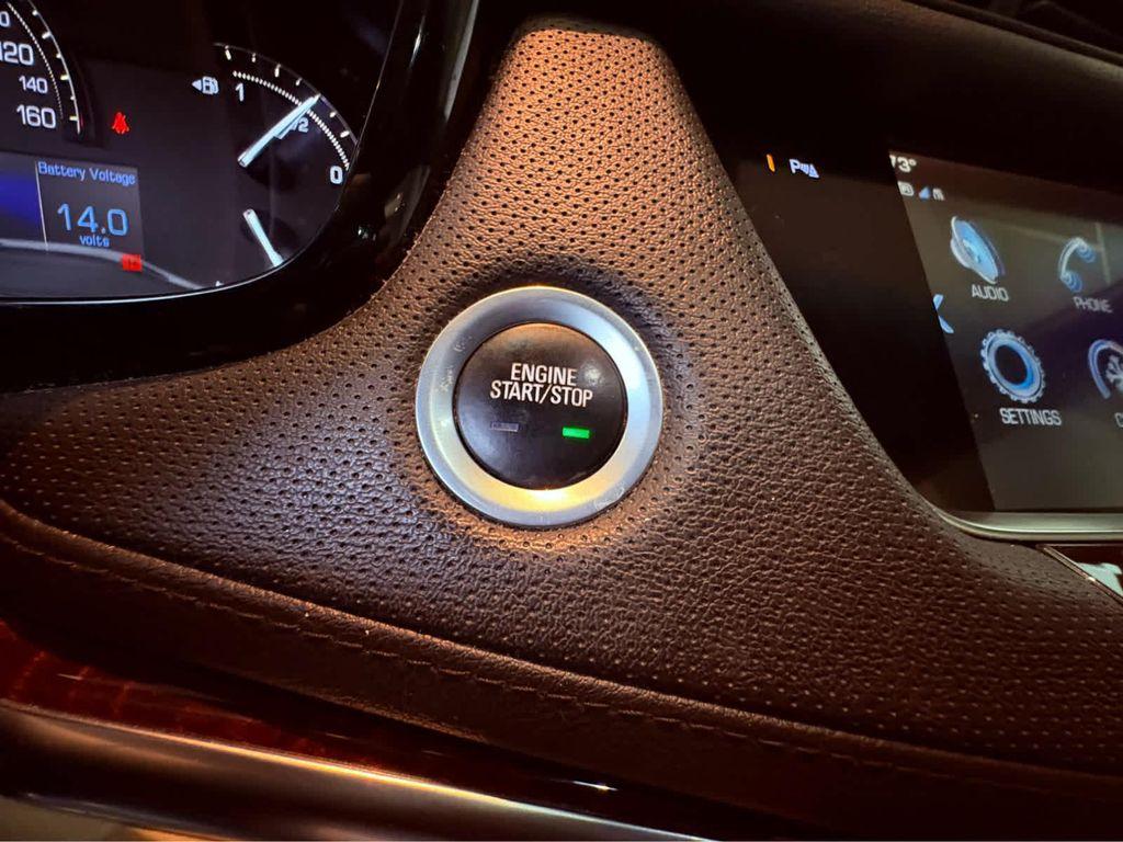 used 2018 Cadillac XT5 car, priced at $16,998