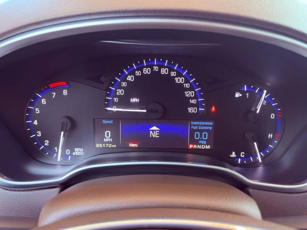 used 2016 Cadillac SRX car, priced at $14,998