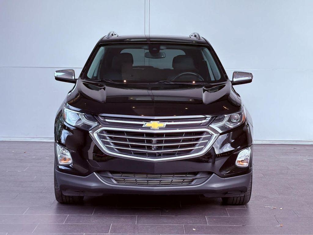 used 2018 Chevrolet Equinox car, priced at $9,987