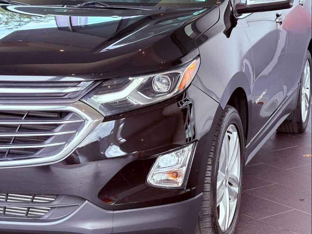 used 2018 Chevrolet Equinox car, priced at $9,987