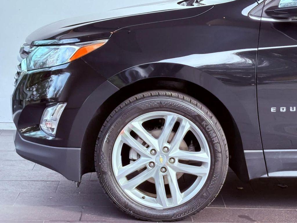 used 2018 Chevrolet Equinox car, priced at $9,987