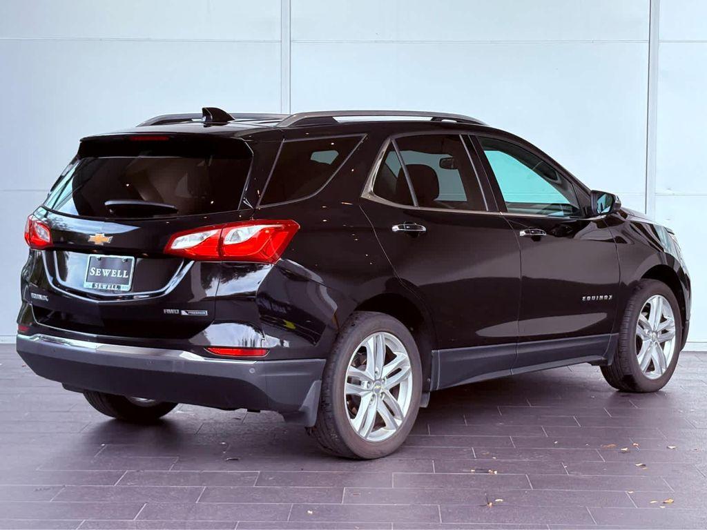 used 2018 Chevrolet Equinox car, priced at $9,987