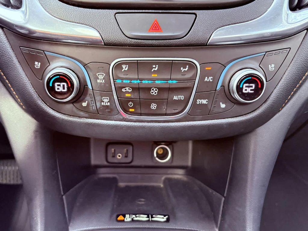 used 2018 Chevrolet Equinox car, priced at $9,987