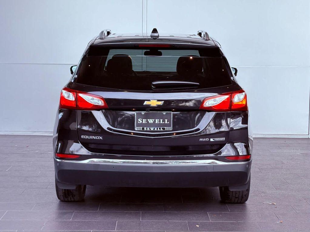 used 2018 Chevrolet Equinox car, priced at $9,987