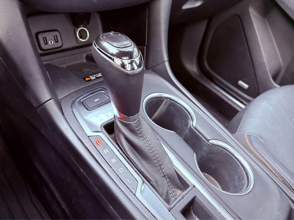 used 2018 Chevrolet Equinox car, priced at $9,987