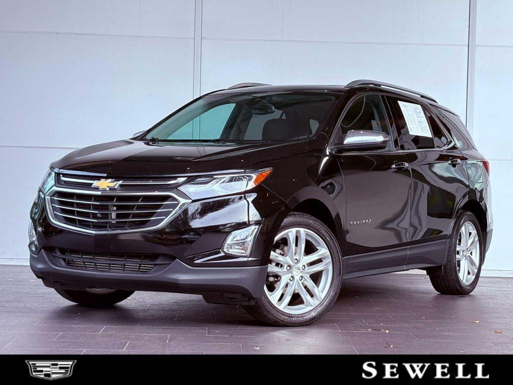 used 2018 Chevrolet Equinox car, priced at $9,987