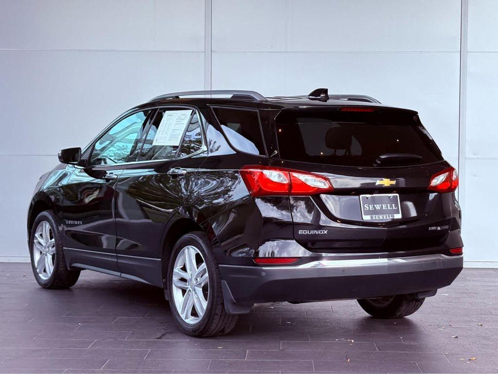 used 2018 Chevrolet Equinox car, priced at $9,987