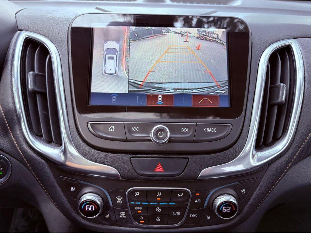 used 2018 Chevrolet Equinox car, priced at $9,987