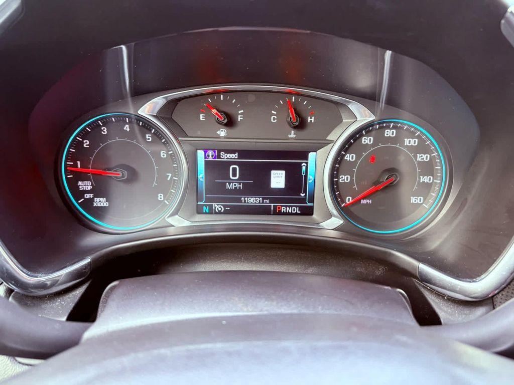 used 2018 Chevrolet Equinox car, priced at $9,987