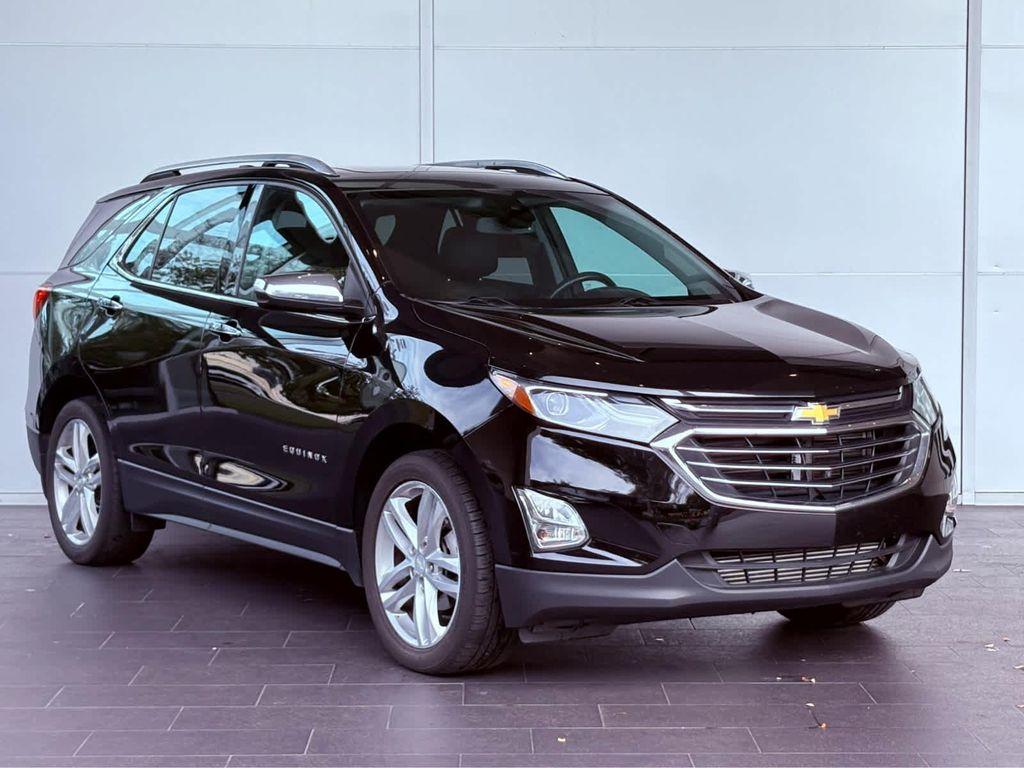 used 2018 Chevrolet Equinox car, priced at $9,987