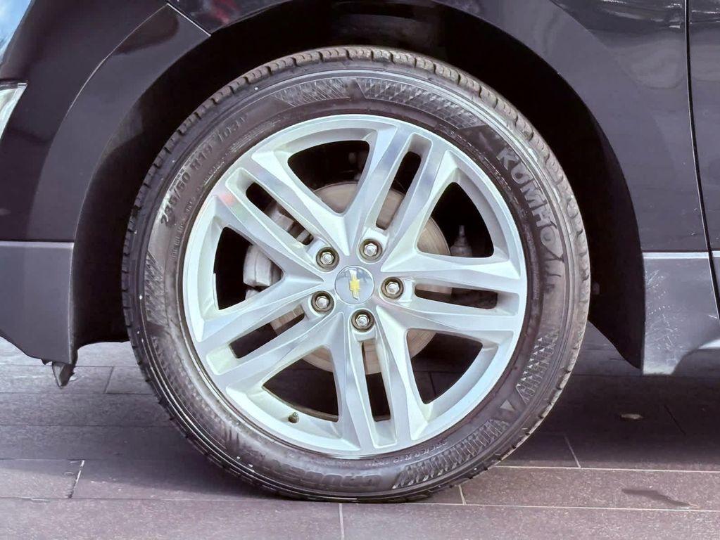 used 2018 Chevrolet Equinox car, priced at $9,987