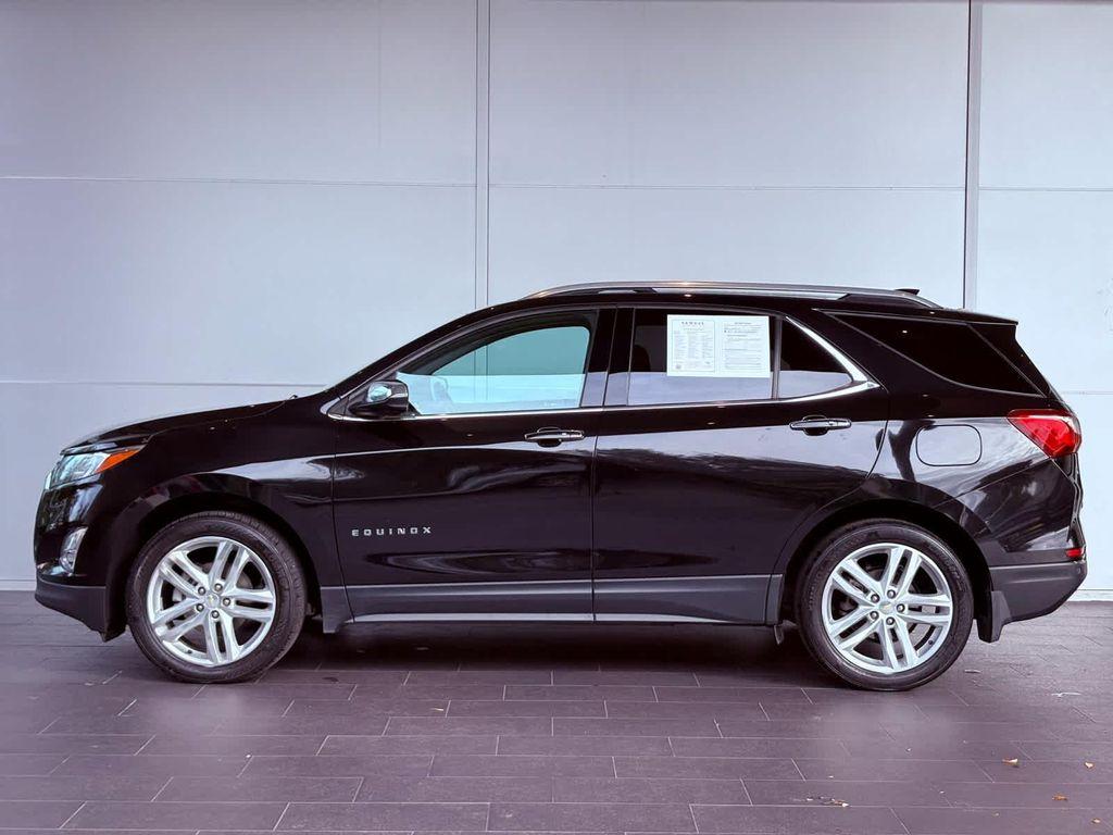 used 2018 Chevrolet Equinox car, priced at $9,987