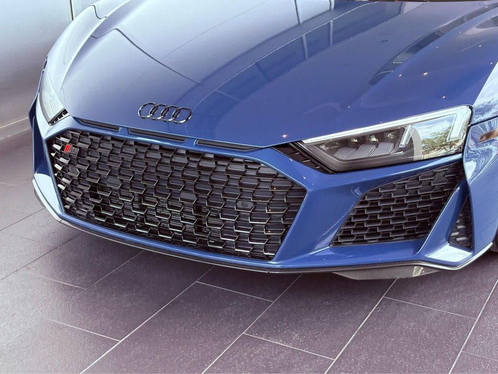 used 2021 Audi R8 car, priced at $209,998