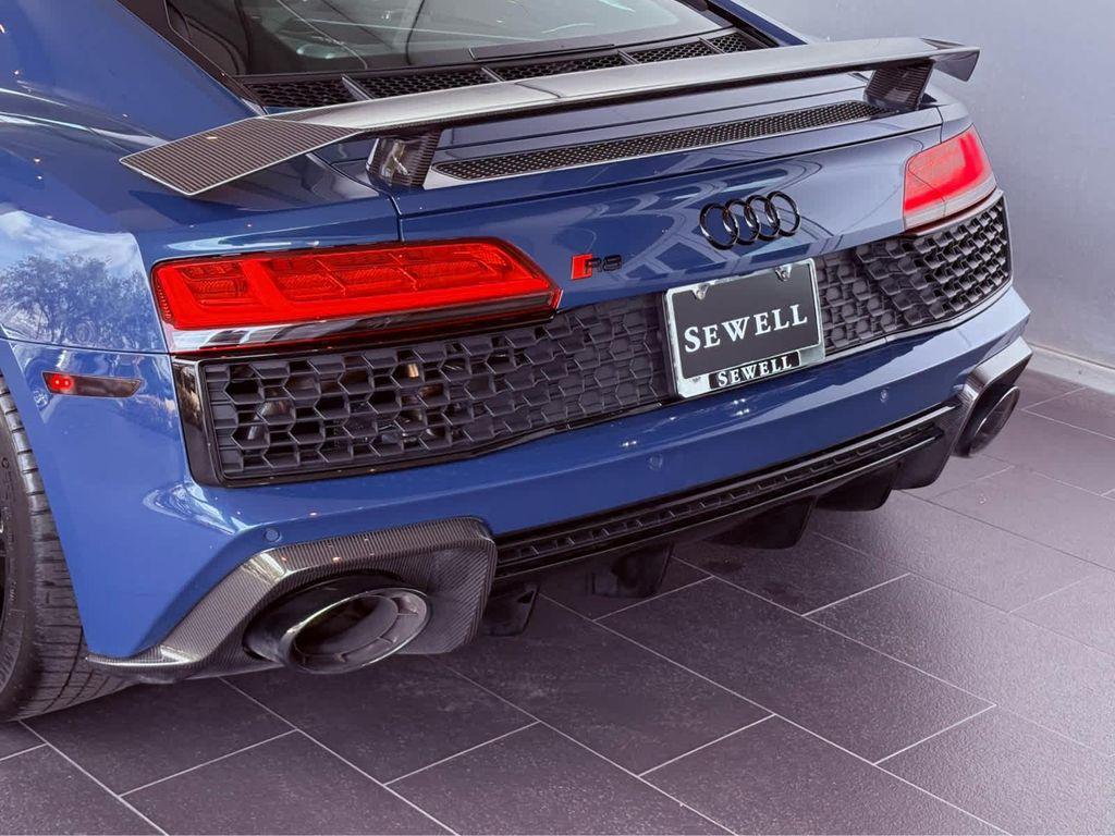 used 2021 Audi R8 car, priced at $209,998