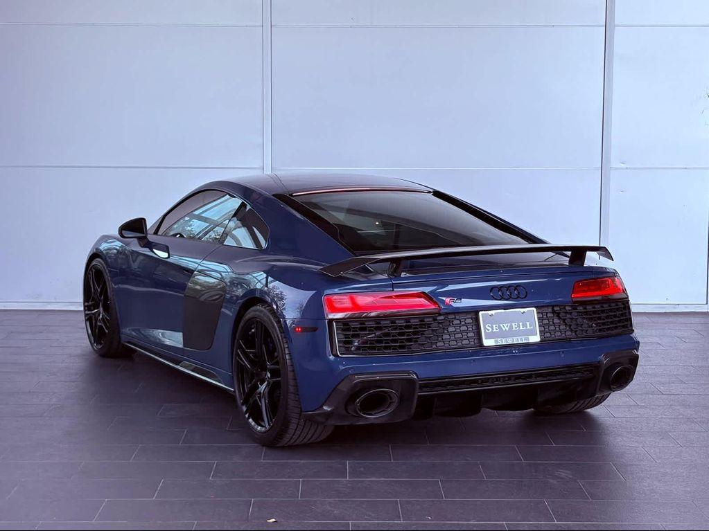 used 2021 Audi R8 car, priced at $209,998