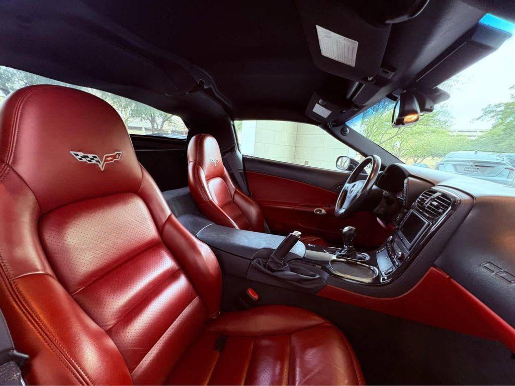 used 2010 Chevrolet Corvette car, priced at $39,998