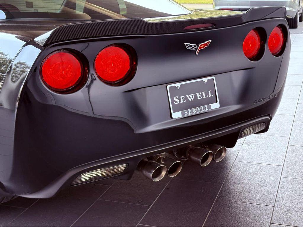 used 2010 Chevrolet Corvette car, priced at $39,998