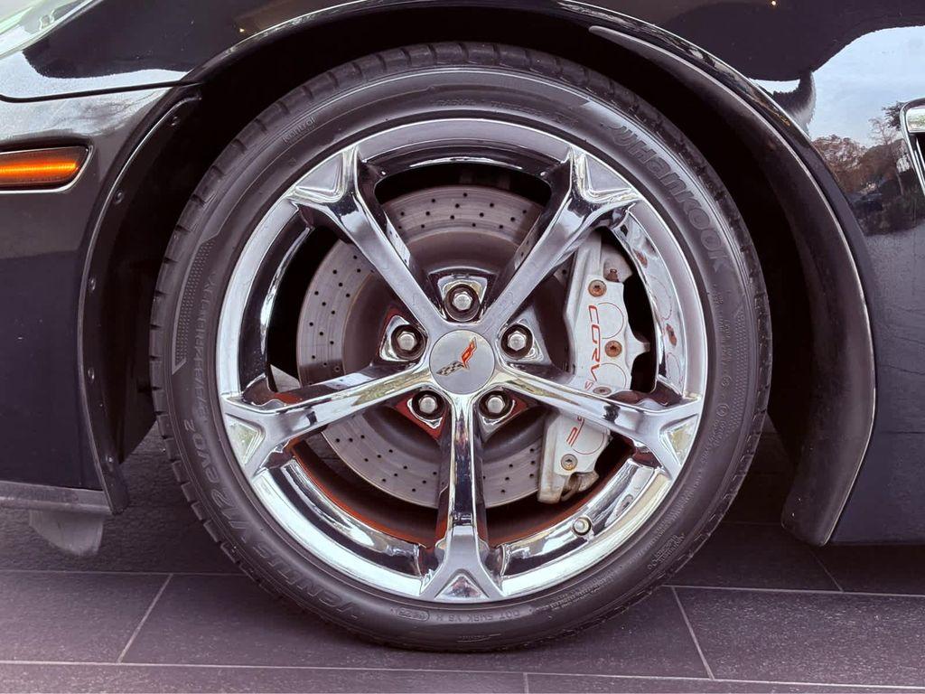 used 2010 Chevrolet Corvette car, priced at $39,998