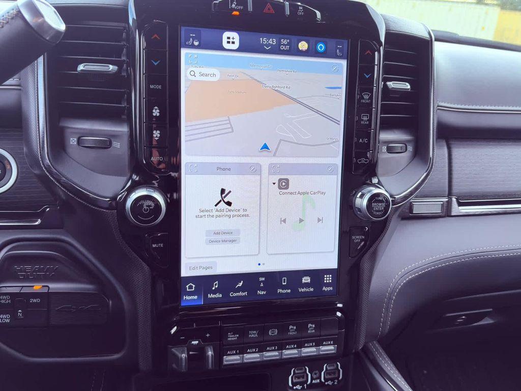 used 2022 Ram 3500 car, priced at $71,998