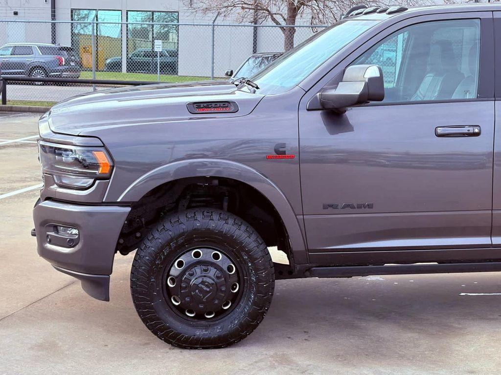 used 2022 Ram 3500 car, priced at $71,998
