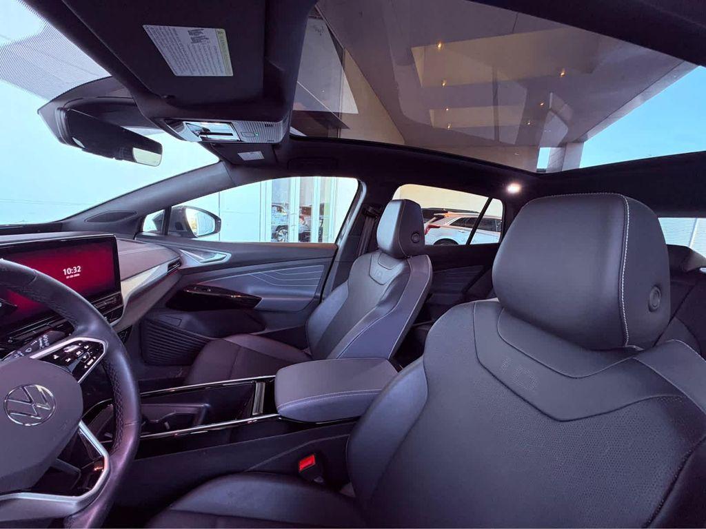 used 2023 Volkswagen ID.4 car, priced at $21,991