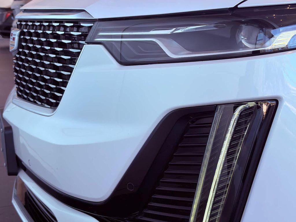 used 2024 Cadillac XT6 car, priced at $47,999